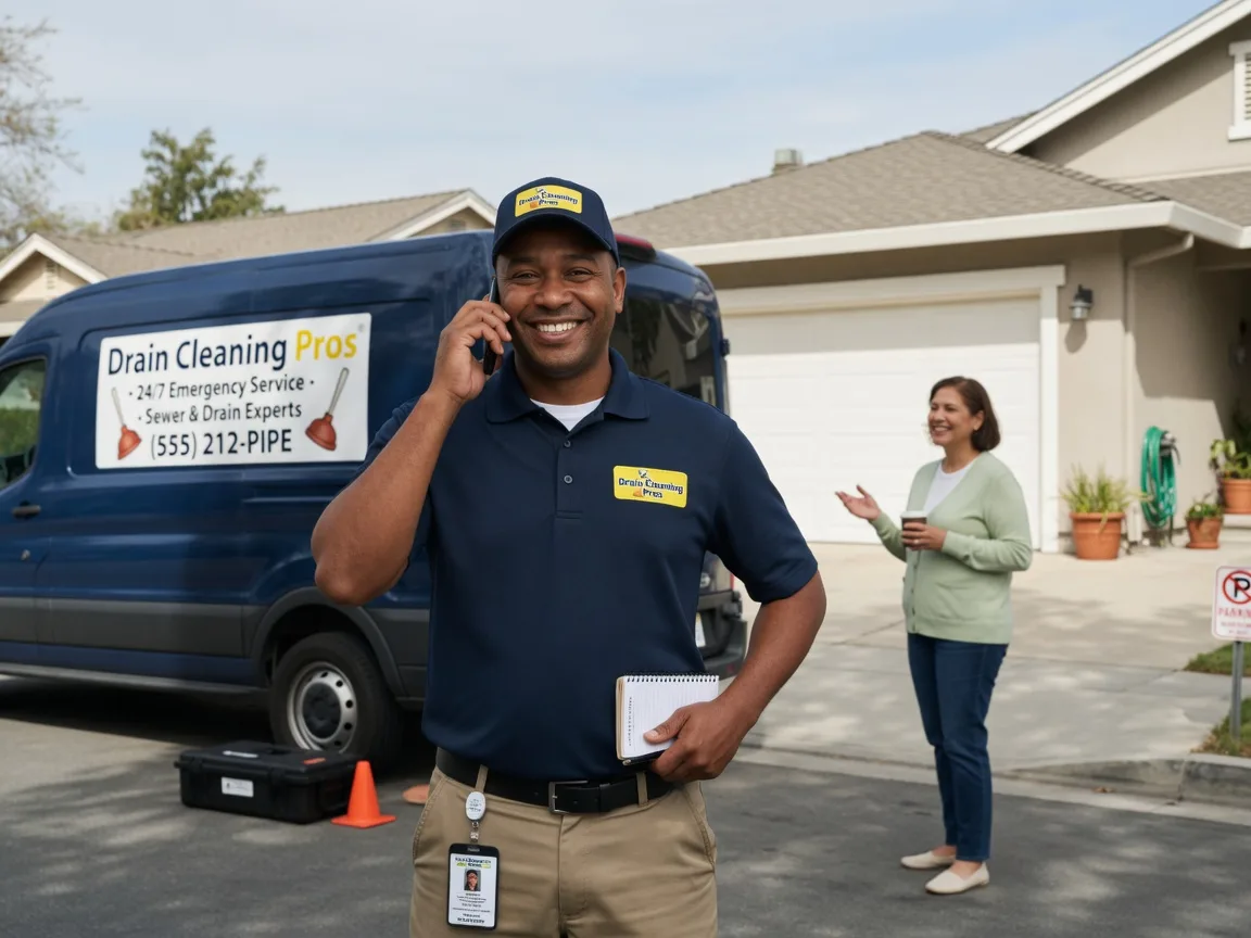 Drain Cleaning Austinburg, OH FAQs