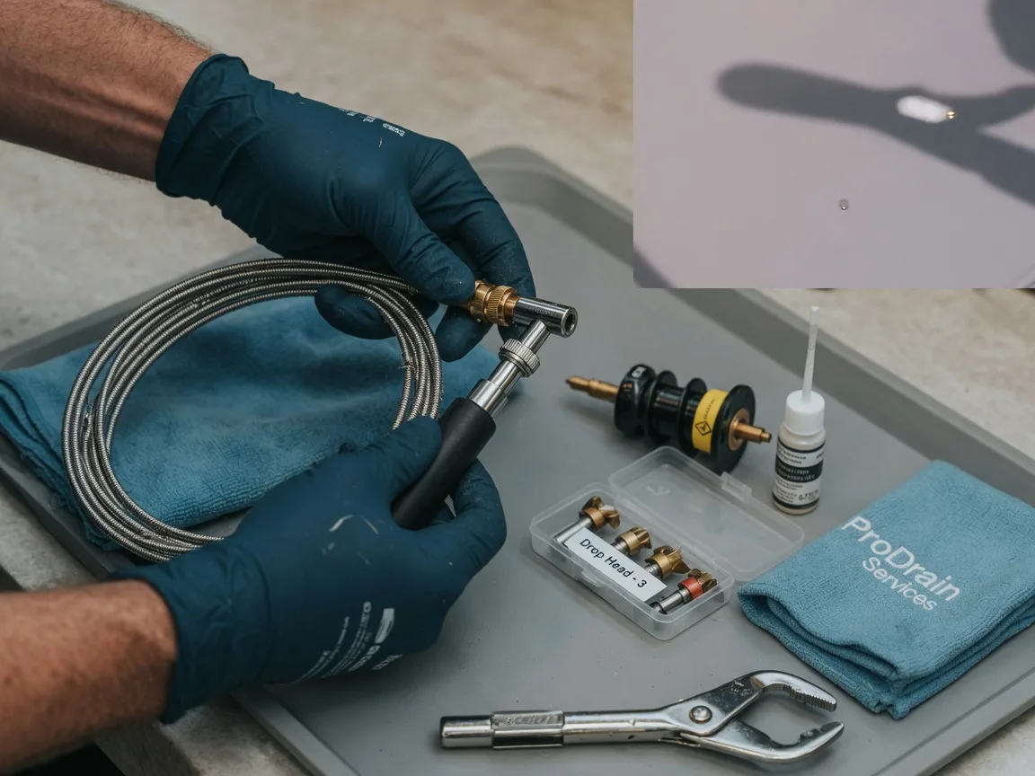 Why choose Drain Cleaning in Austinburg, OH